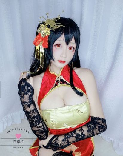 爱妻秦玲