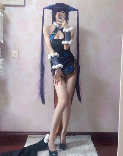 红发歌姬