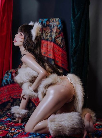 美丽的秘书
