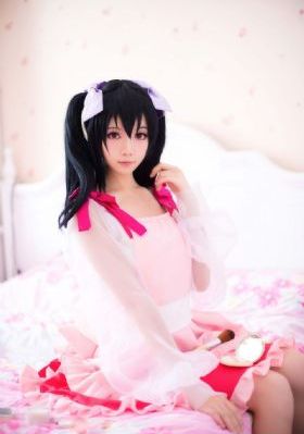 女神来了
