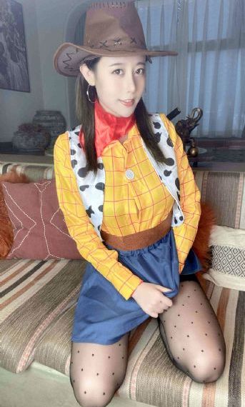 大胆的侄女