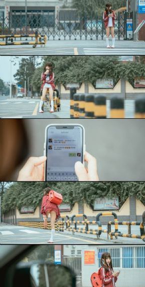 不知火舞小男孩