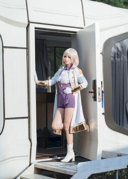 《魔法少女小圆》动漫
