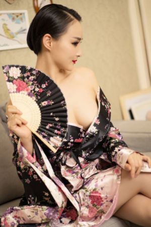 年请的保姆